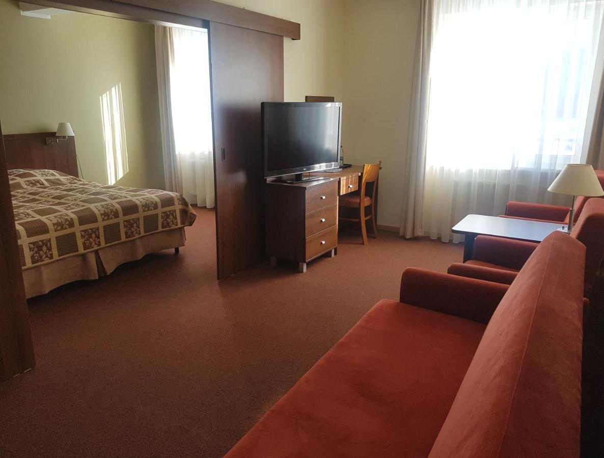 Hotel Olivia 그단스크 외부 사진
