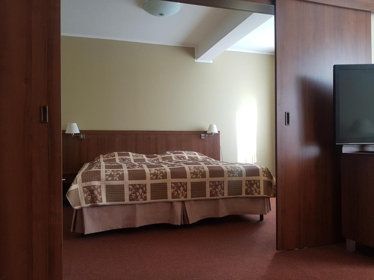 Hotel Olivia 그단스크 외부 사진