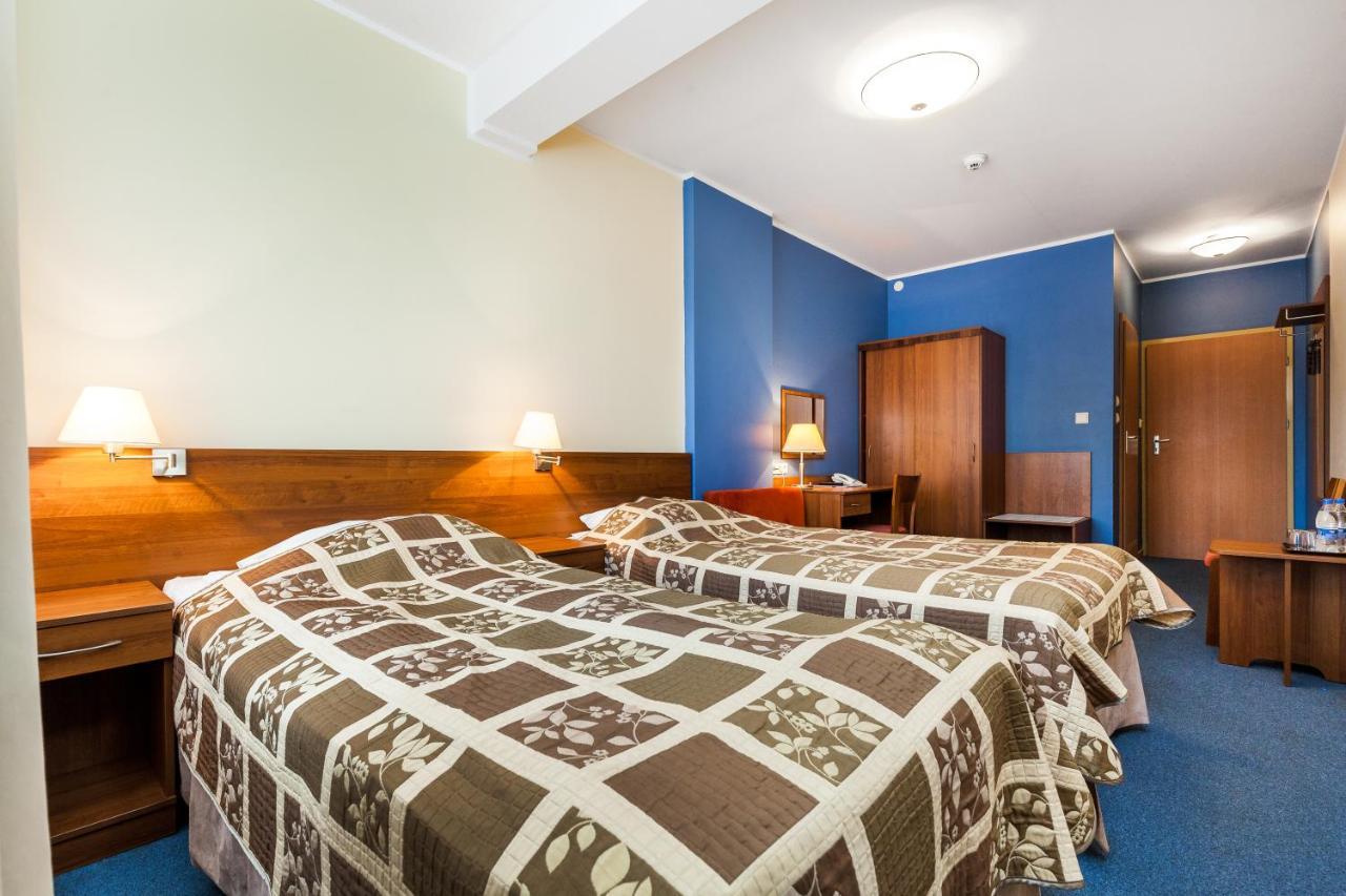 Hotel Olivia 그단스크 외부 사진
