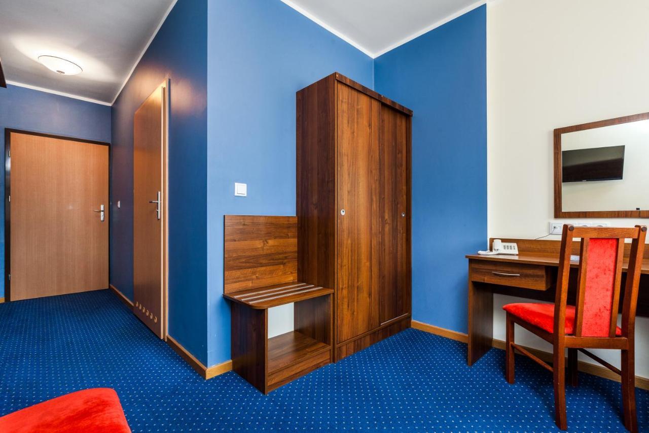 Hotel Olivia 그단스크 외부 사진