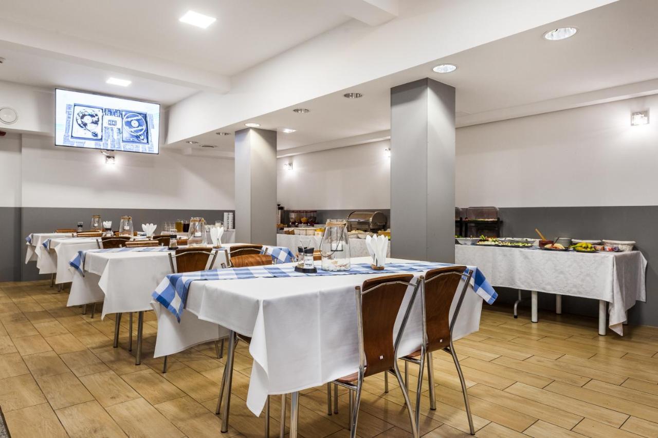 Hotel Olivia 그단스크 외부 사진