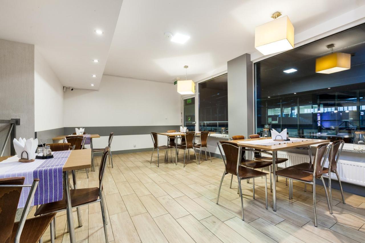 Hotel Olivia 그단스크 외부 사진