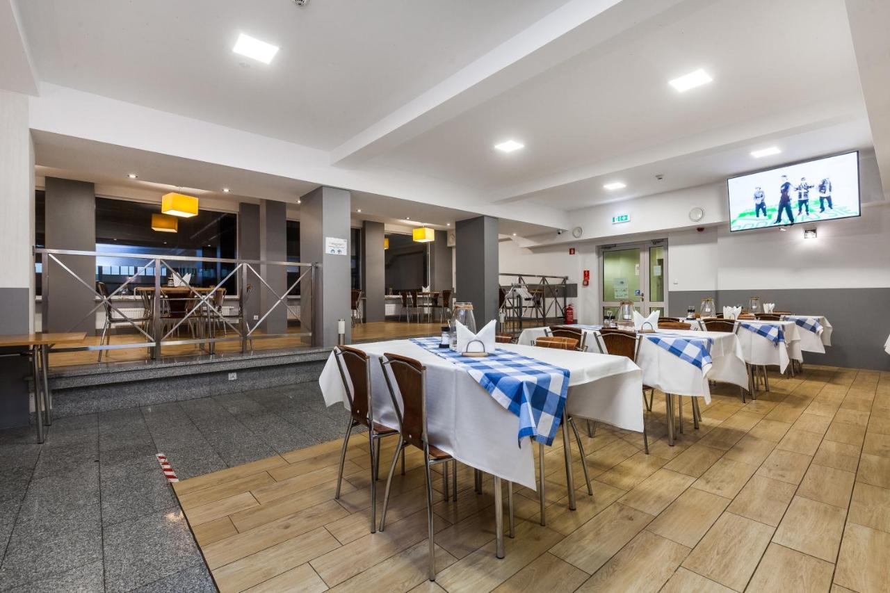 Hotel Olivia 그단스크 외부 사진