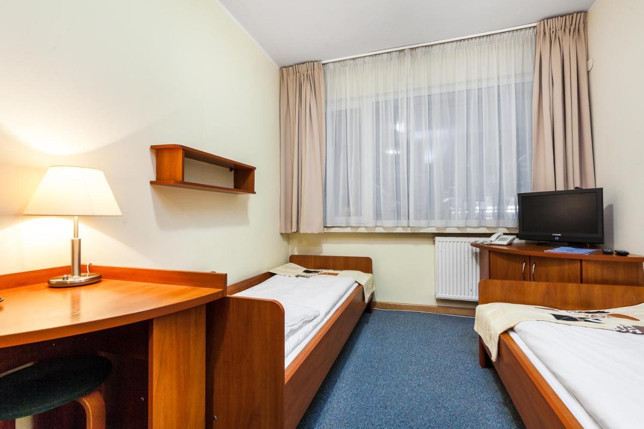 Hotel Olivia 그단스크 외부 사진