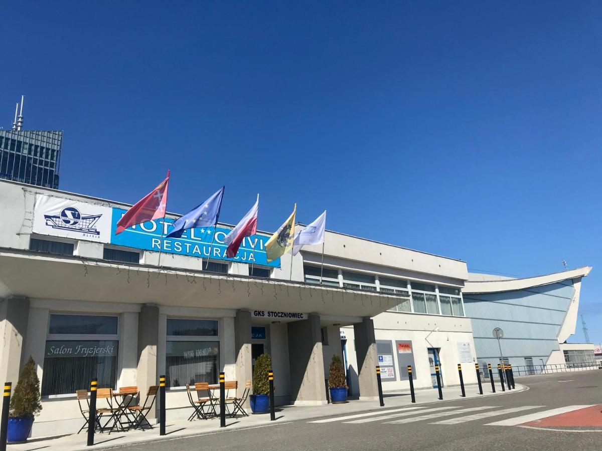 Hotel Olivia 그단스크 외부 사진